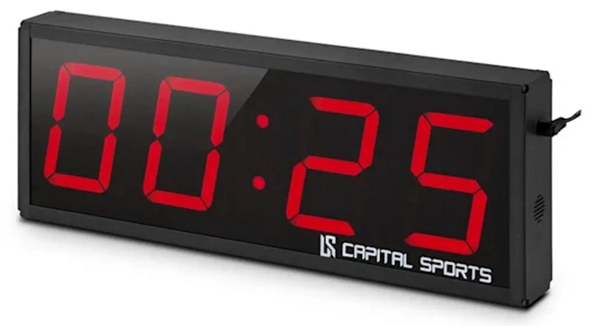 Часы-таймер Capital Sports Timeter 2.0 4 (Black) - 3