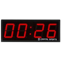 Часы-таймер Capital Sports Timeter 2.0 4 (Black)