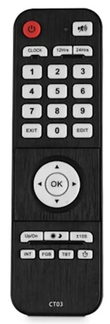 Часы-таймер Capital Sports Timeter 2.0 4 (Black) - 4