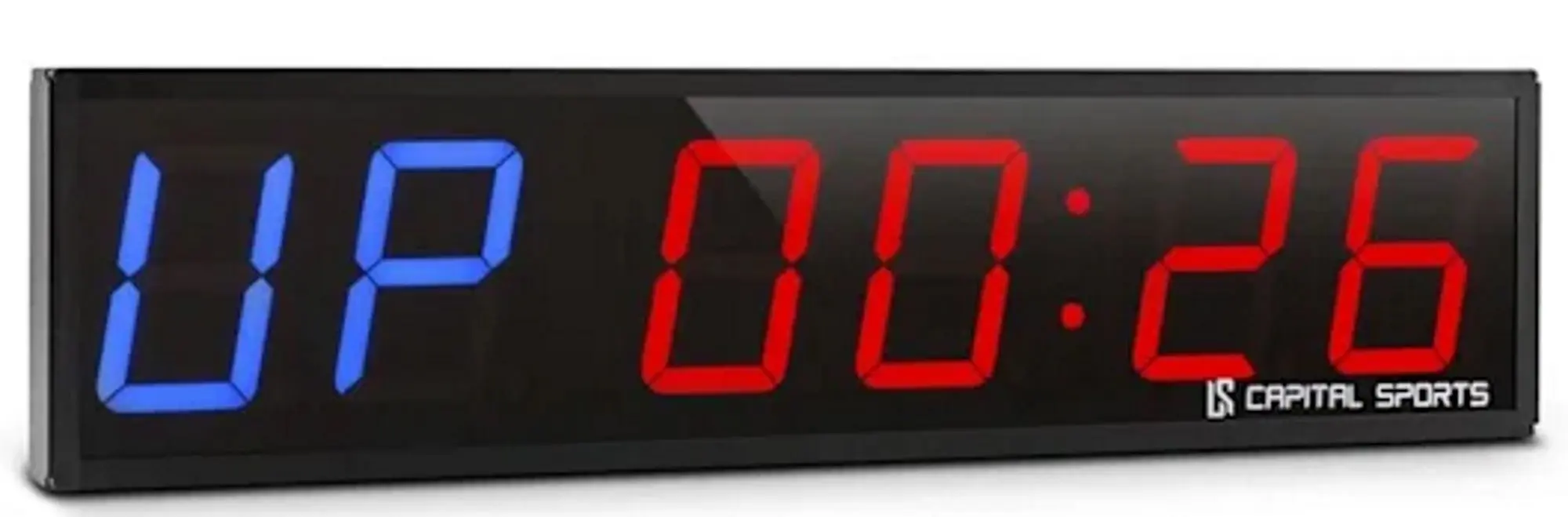 Часы-таймер Capital Sports Timeter 2.0 6 (Black) - 2