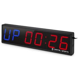 Часы-таймер Capital Sports Timeter 2.0 6 (Black) Thumb