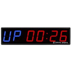 Часы-таймер Capital Sports Timeter 2.0 6 (Black)