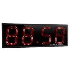 Часы-таймер Capital Sports Timeter 4 digits (Black)