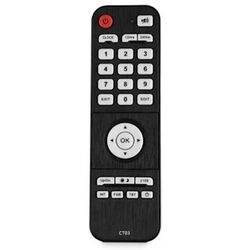 Ceas temporizator Capital Sports Timeter 6 digits (Black) Thumb