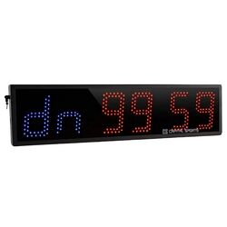 Часы-таймер Capital Sports Timeter 6 digits (Black)