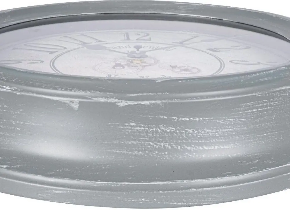 Часы настенные EH Grand Central New York (Grey)