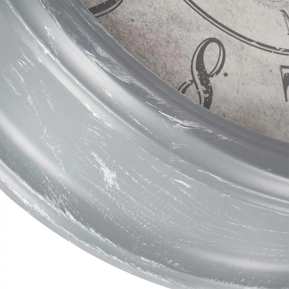 Часы настенные EH Grand Central New York (Grey)