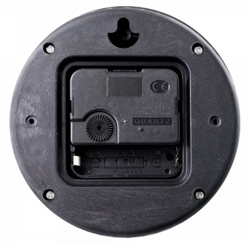 Ceas pe perete Esperanza Geneva EHC004 (Silver)