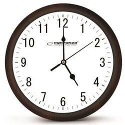 Ceas pe perete Esperanza Los Angeles EHC015W (White)