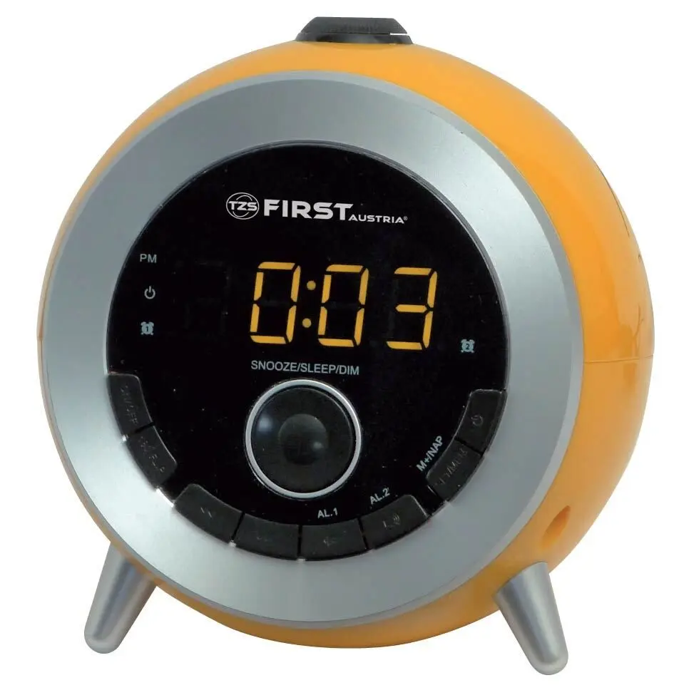 Radio ceas First FA-2421-6