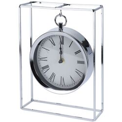 Ceas de masa H&S 42654 (Silver)