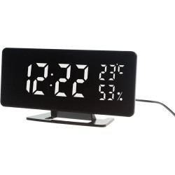 Ceas digital GreenBlue GB395 (Black) Thumb