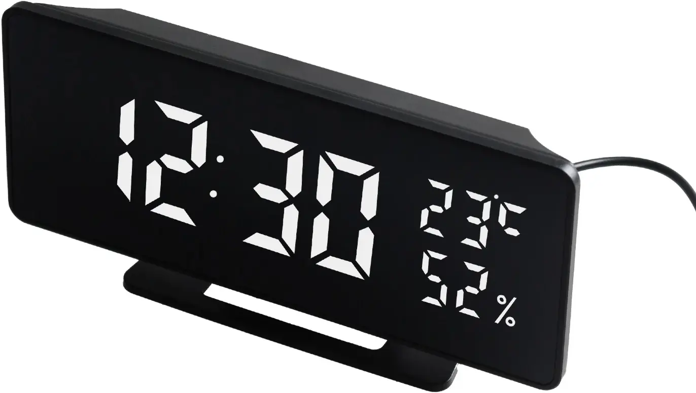 Ceas digital GreenBlue GB395 (Black) - 3