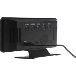 Ceas digital GreenBlue GB395 (Black) Thumb