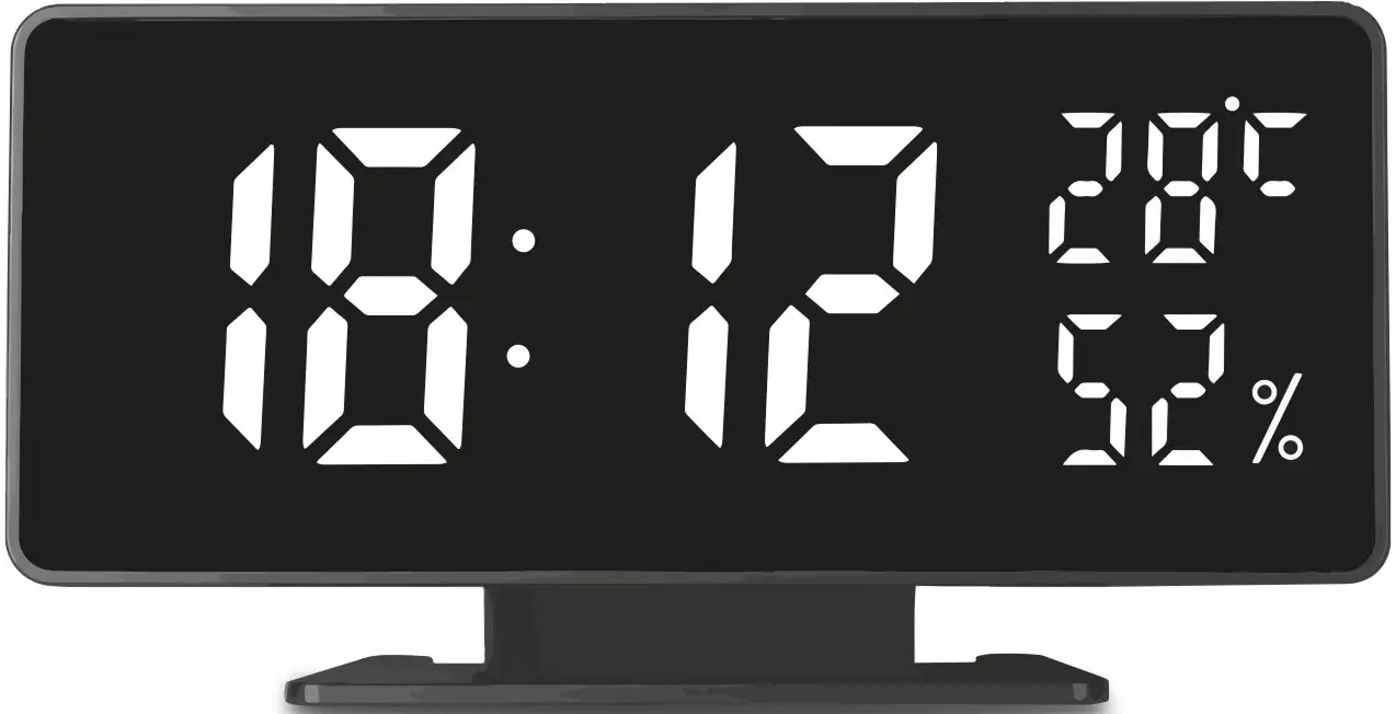 Ceas digital GreenBlue GB395 (Black)