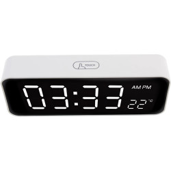 Ceas digital GreenBlue GB397 (White) Thumb