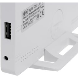 Часы электронные GreenBlue GB383 (White) Thumb