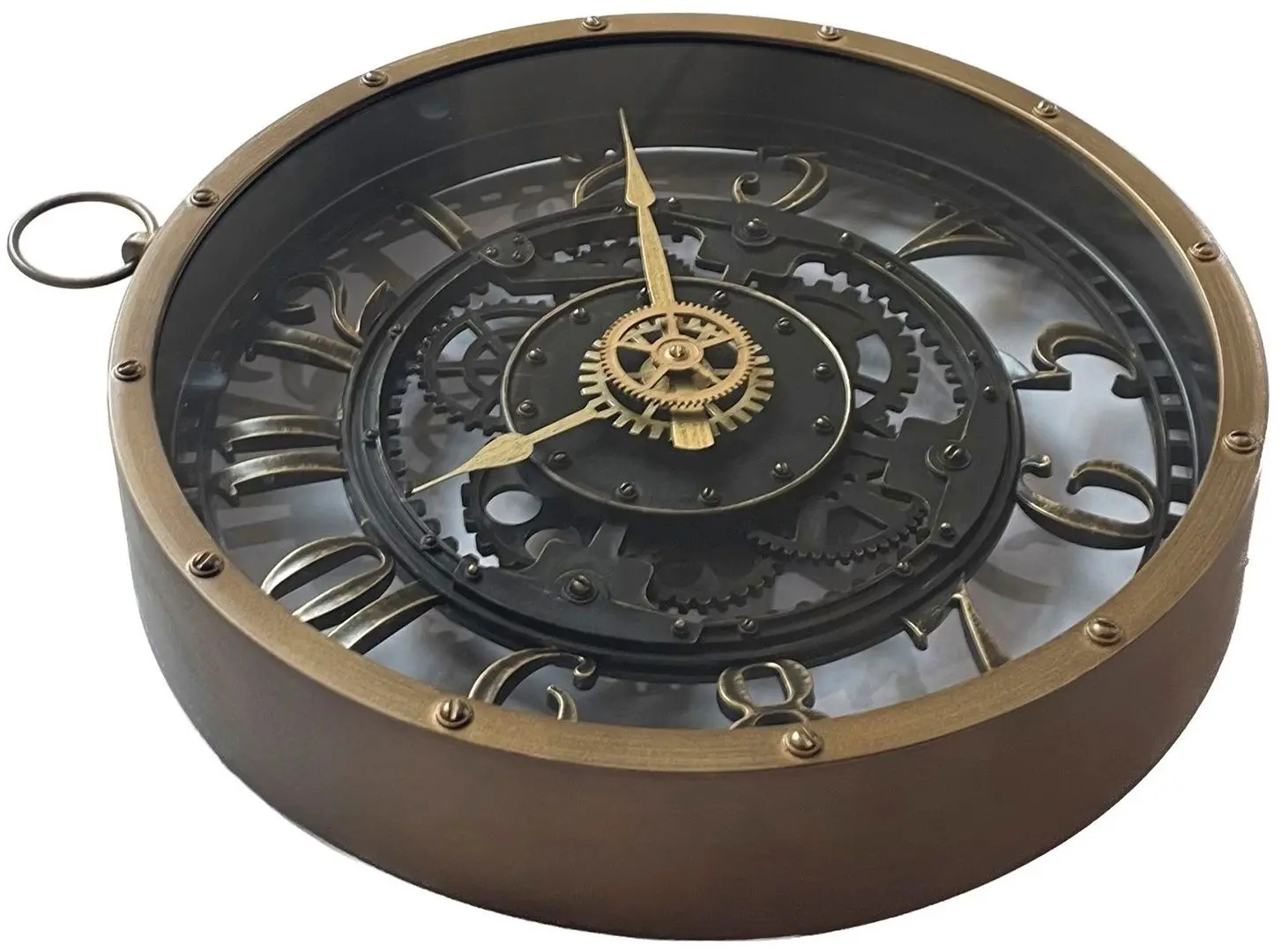 Ceas H&S 50950 (Gold/Black) - 2