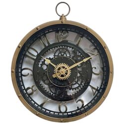 Часы H&S 50950 (Gold/Black)
