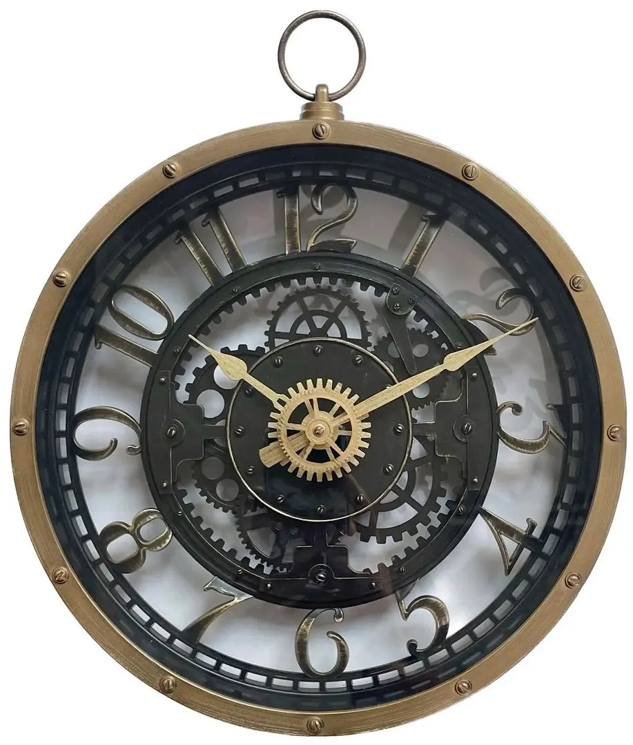 Ceas H&S 50950 (Gold/Black)
