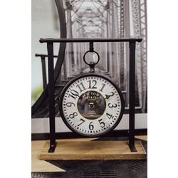 Ceas H&S Old Town (Black) Thumb