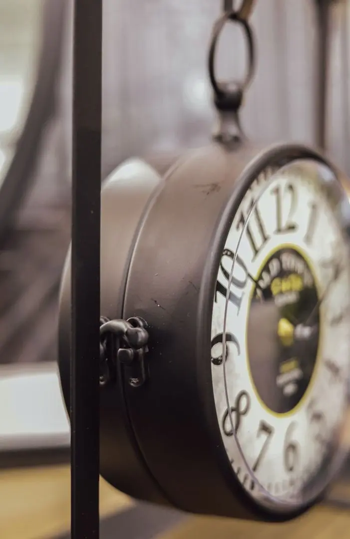 Ceas H&S Old Town (Black)