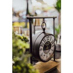 Ceas H&S Old Town (Black) Thumb