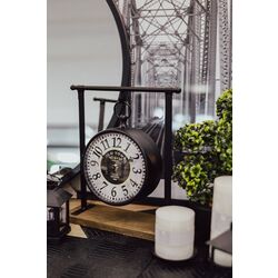 Ceas H&S Old Town (Black) Thumb