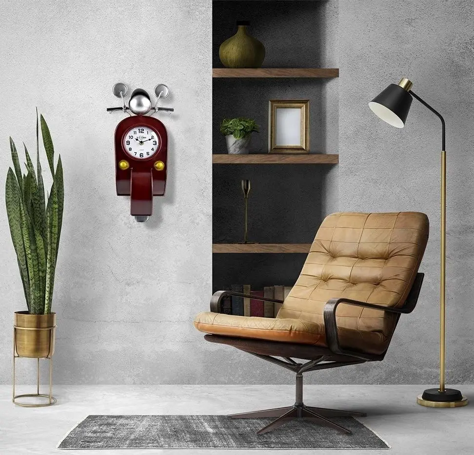 Часы H&S Scooter (Brown)