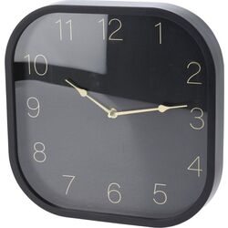 Часы настенные H&S 8721037037723 (Black)