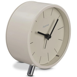 Будильник Hama Flores 222229 (Beige/Grey) Thumb