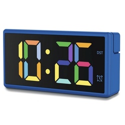 Часы Hama Ibiza 222209 (Blue) Thumb