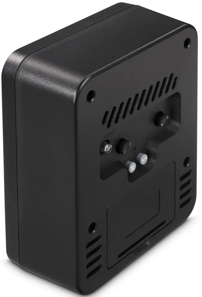 Будильник Hama Pag 222223 (Black)