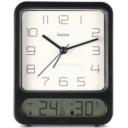 Будильник Hama Pag 222223 (Black) Thumb