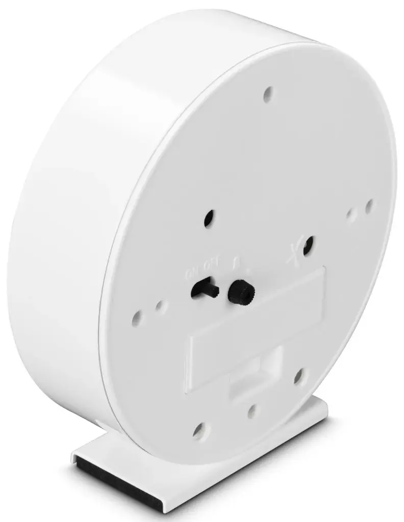 Ceas cu alarma Hama Skye 222212 (White) - 3