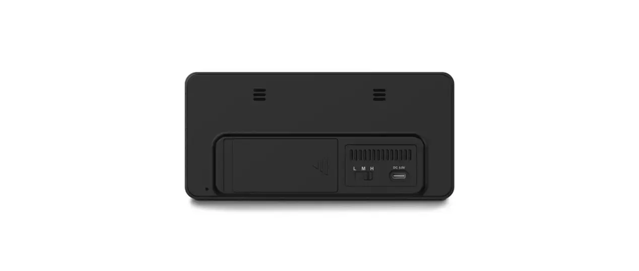 Часы цифровые Hama Bali (Black) - 2