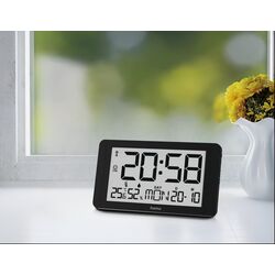 Ceas digital Hama Cuba (Black) Thumb