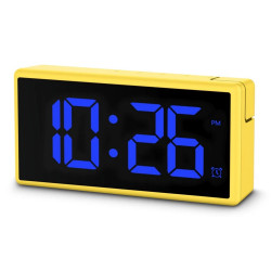 Часы цифровые Hama Ibiza 222210 (Yellow) Thumb