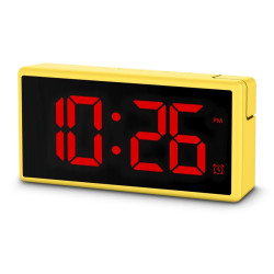 Часы цифровые Hama Ibiza 222210 (Yellow) Thumb