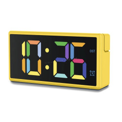 Ceas digital Hama Ibiza 222210 (Yellow)