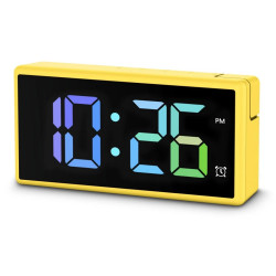 Часы цифровые Hama Ibiza 222210 (Yellow) Thumb