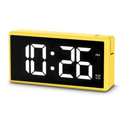 Часы цифровые Hama Ibiza 222210 (Yellow) Thumb