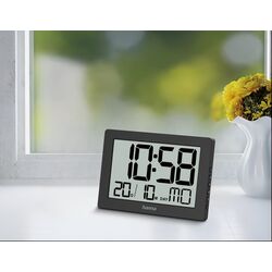 Часы цифровые Hama Ko Tao (Black) Thumb