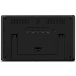 Часы цифровые Hama Lombok 222232 (Black) Thumb