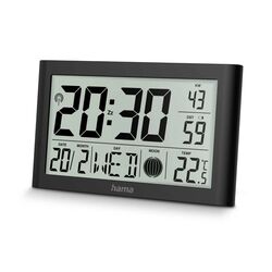 Ceas digital Hama Martinique (Black)