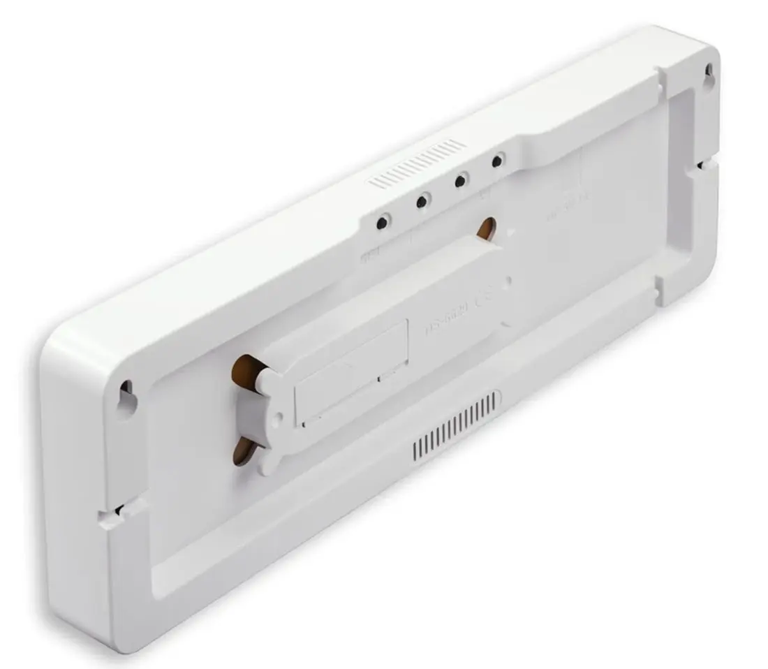 Ceas digital Hama Santa Cruz (White)