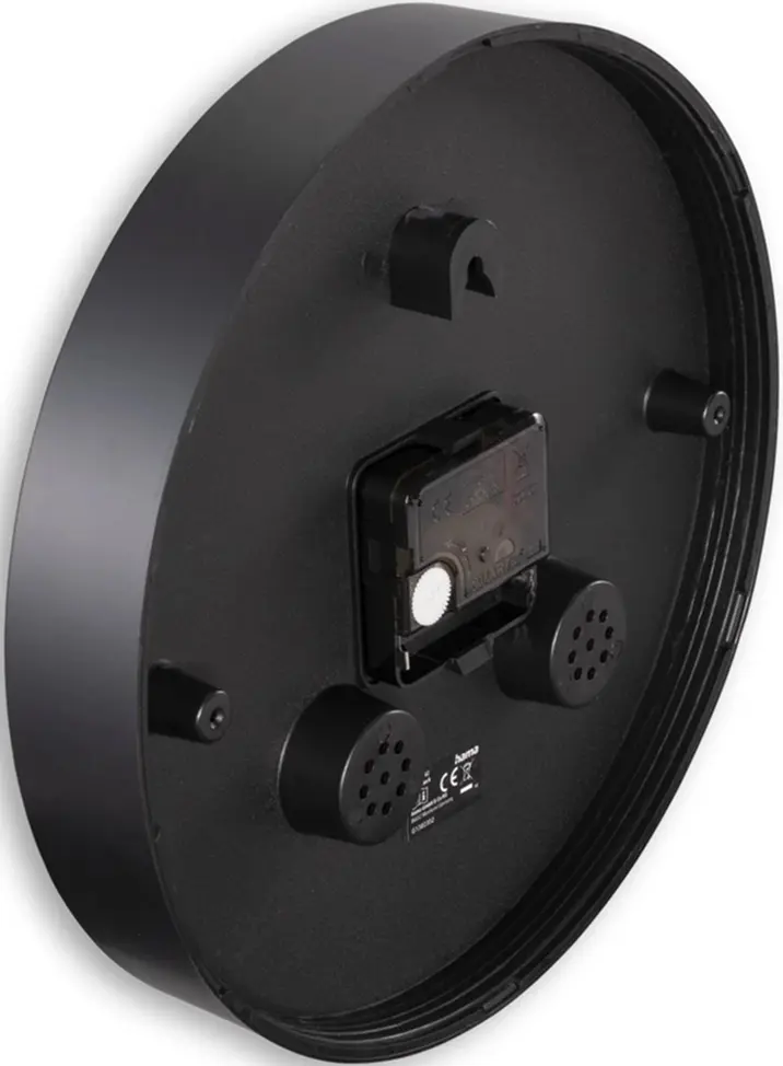 Ceas de perete Hama Malta (Black) - 3