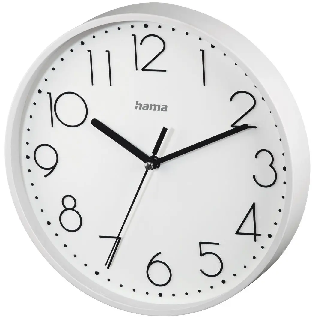 Ceas de perete Hama PG-220 (White)