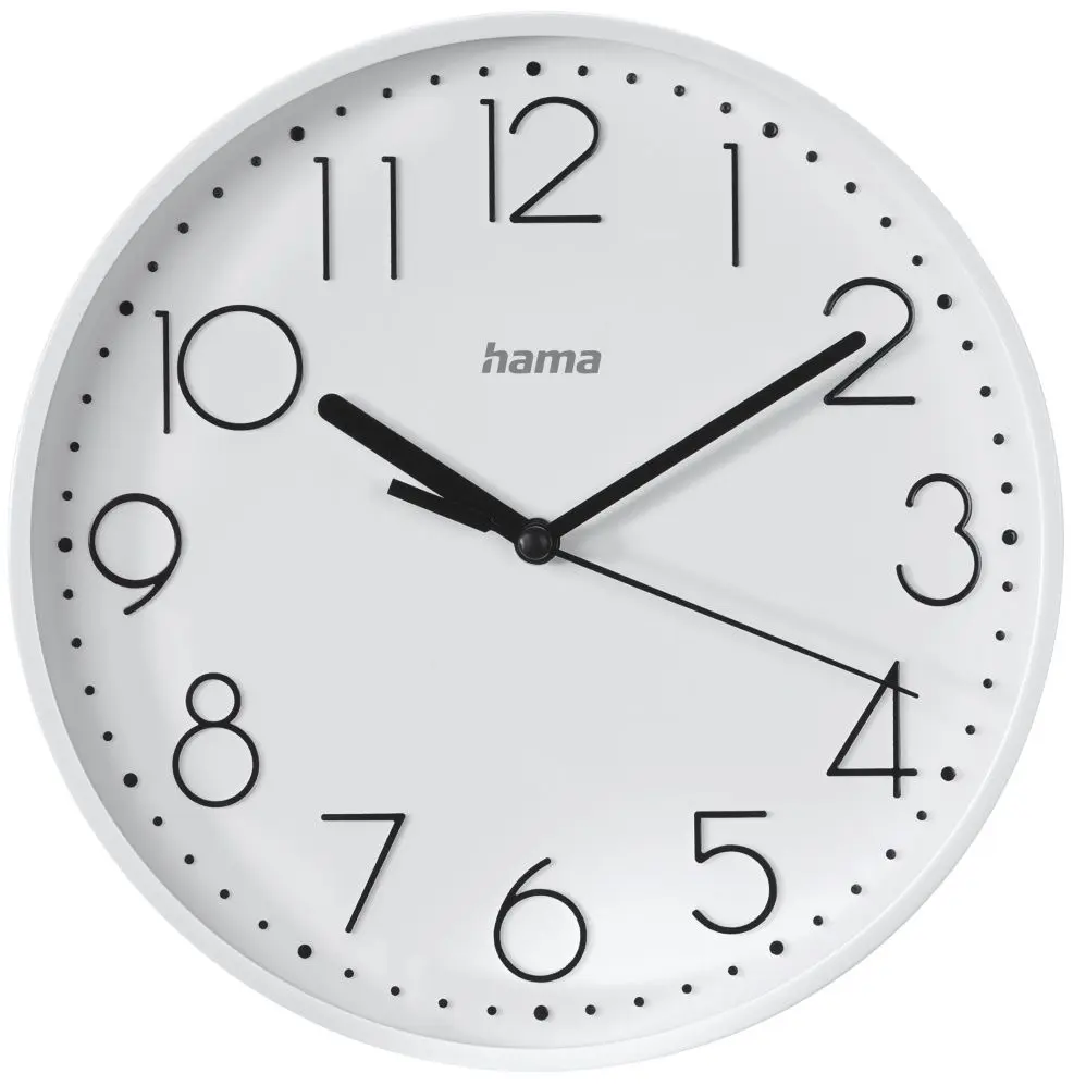 Ceas de perete Hama PG-220 (White)