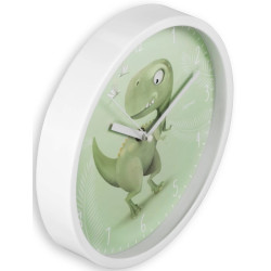 Настенные часы Hama Cebu 185897 (Green/White) Thumb